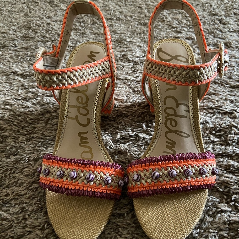 Sam Edelman heels